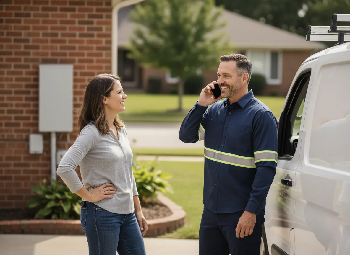 Electrical repair frequently asked questions in Giddings, TX